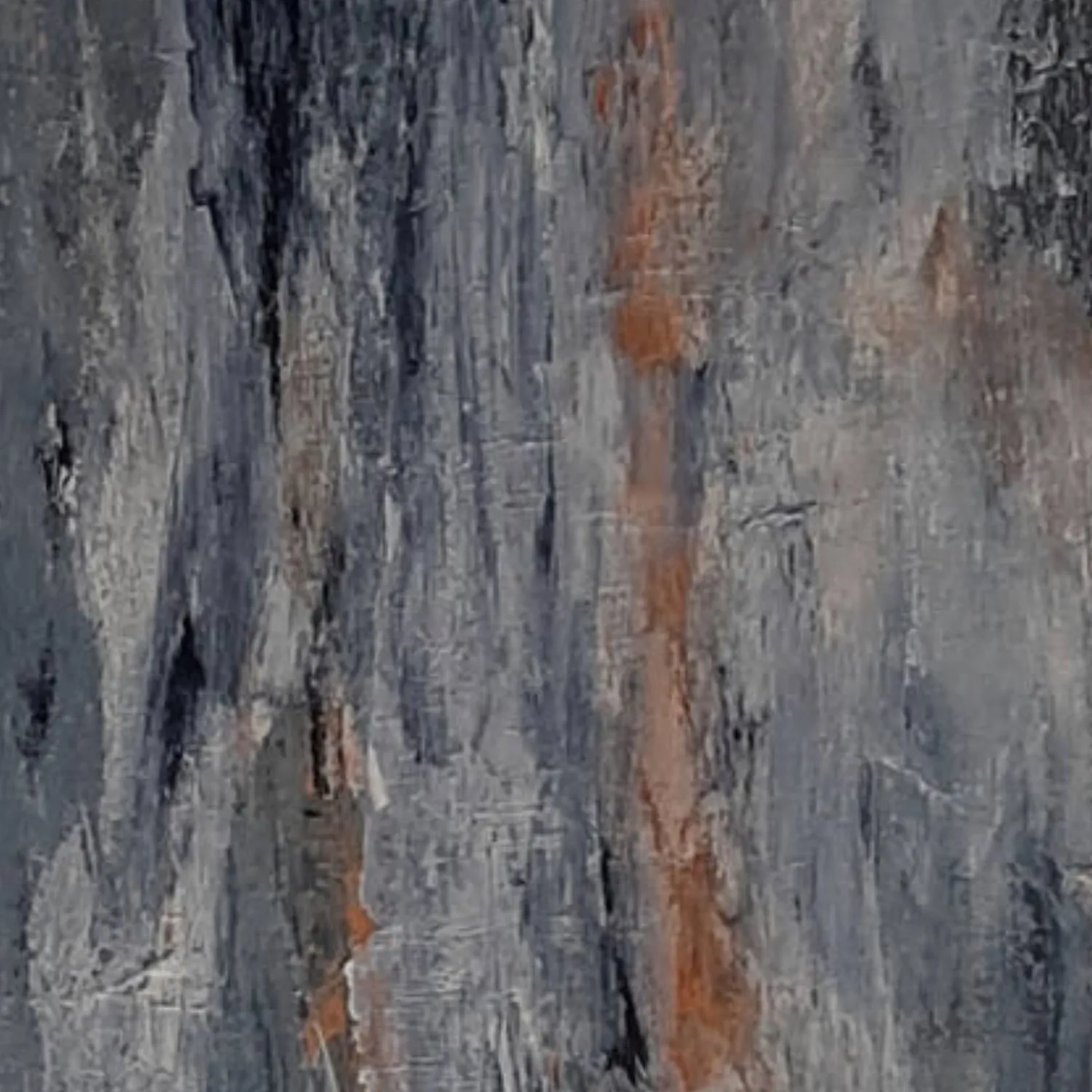 Rusty Water