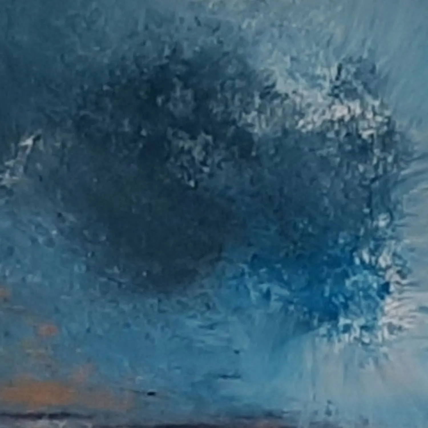 Blue Explosion