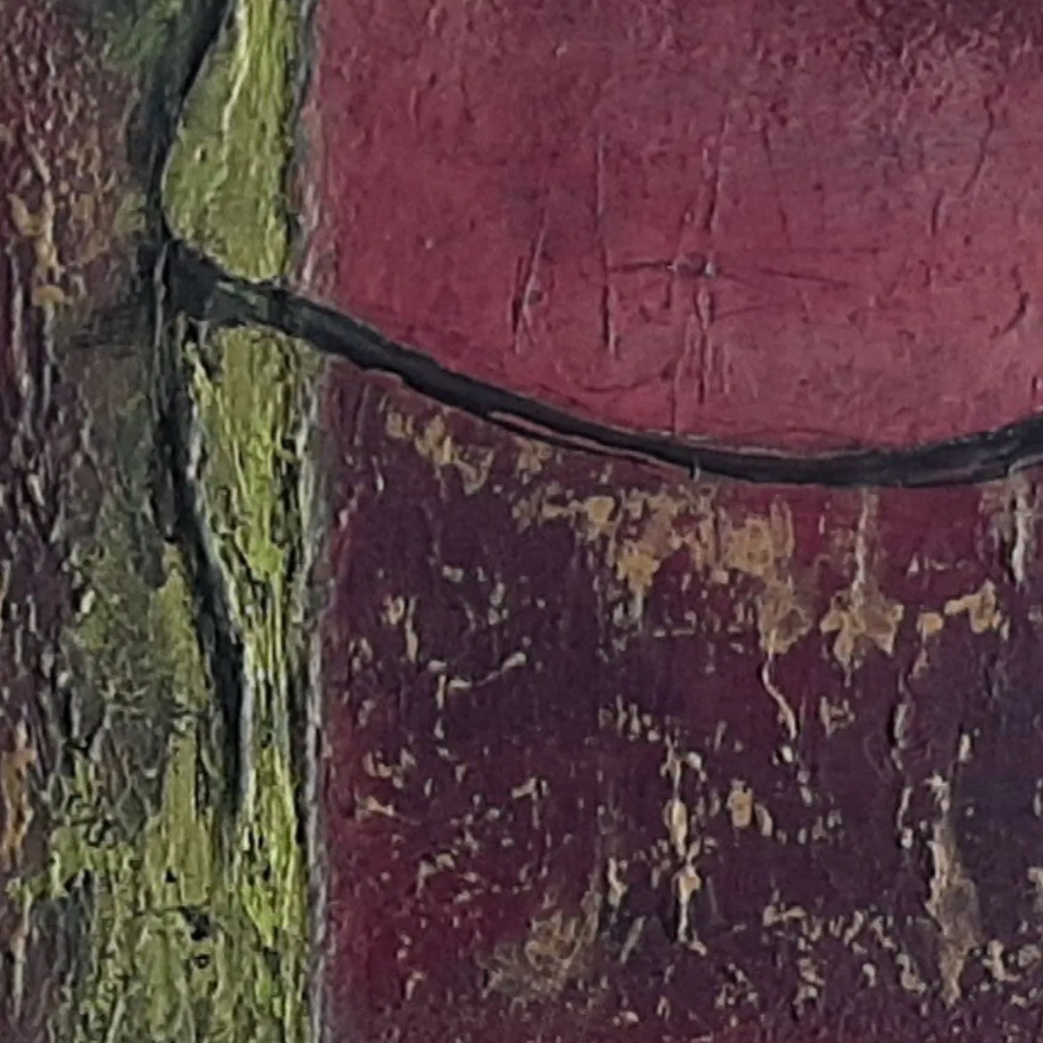 Maroon Bend