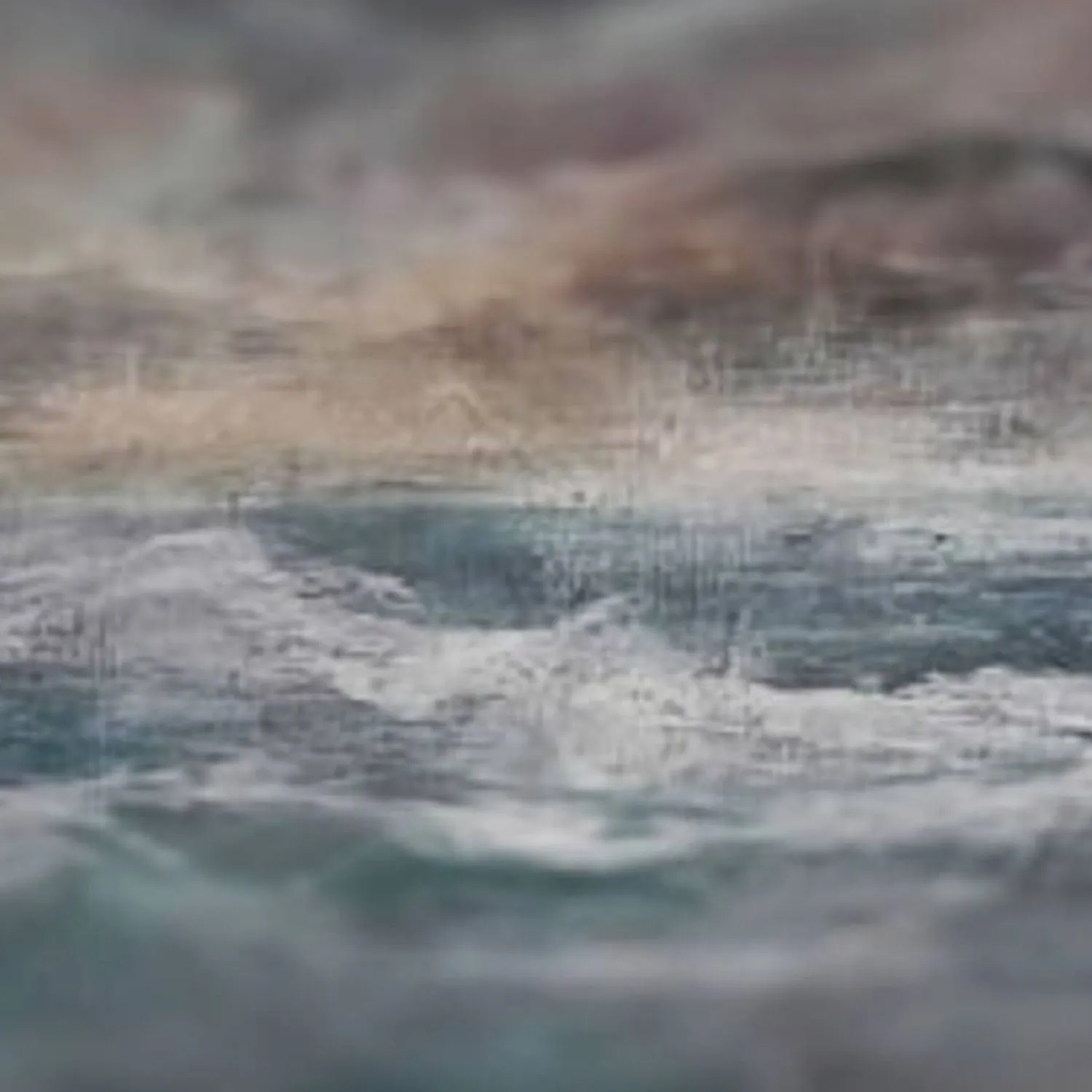 Rough Seas