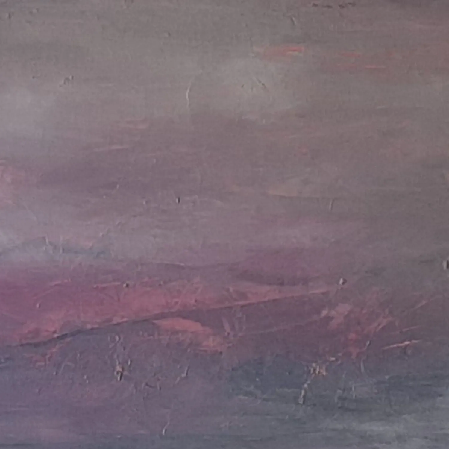 Burning Mountains