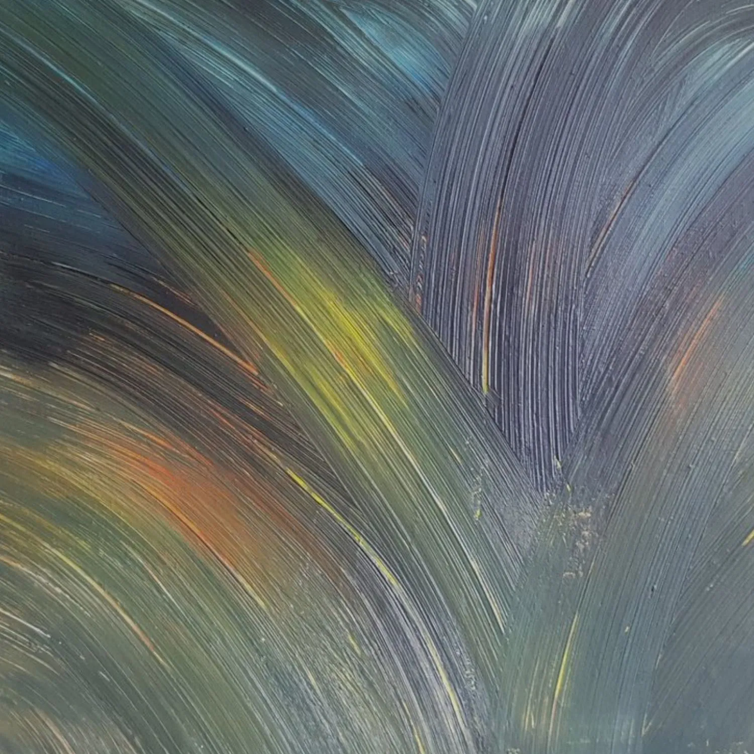 Peacock Feather