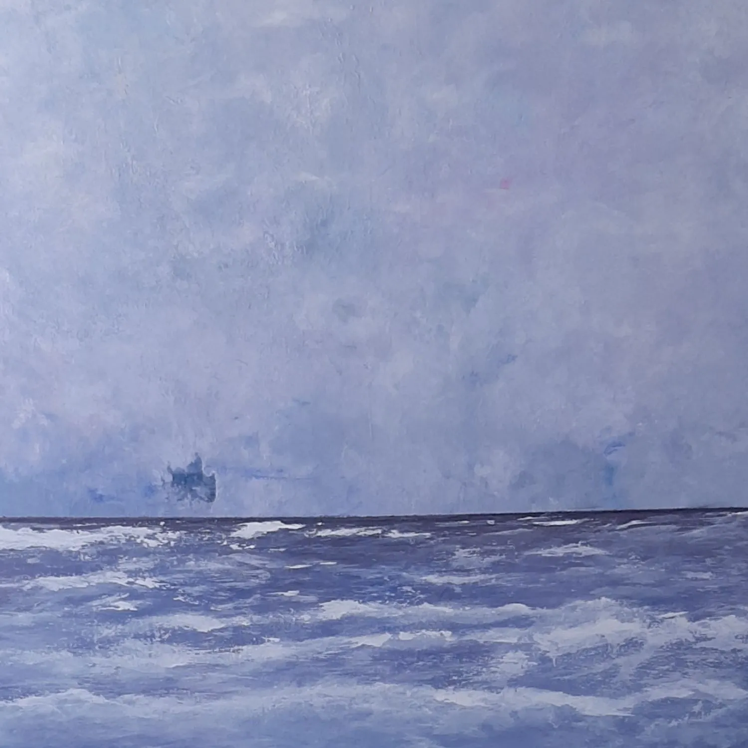 Purple Seas