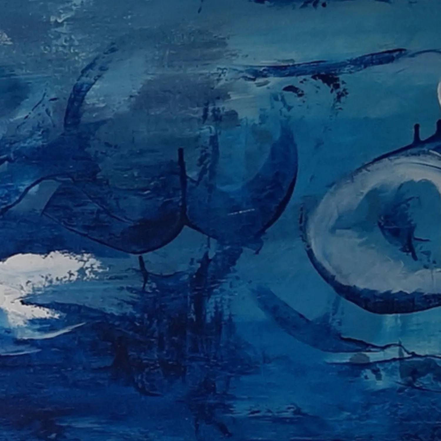 Deep in the Ocean