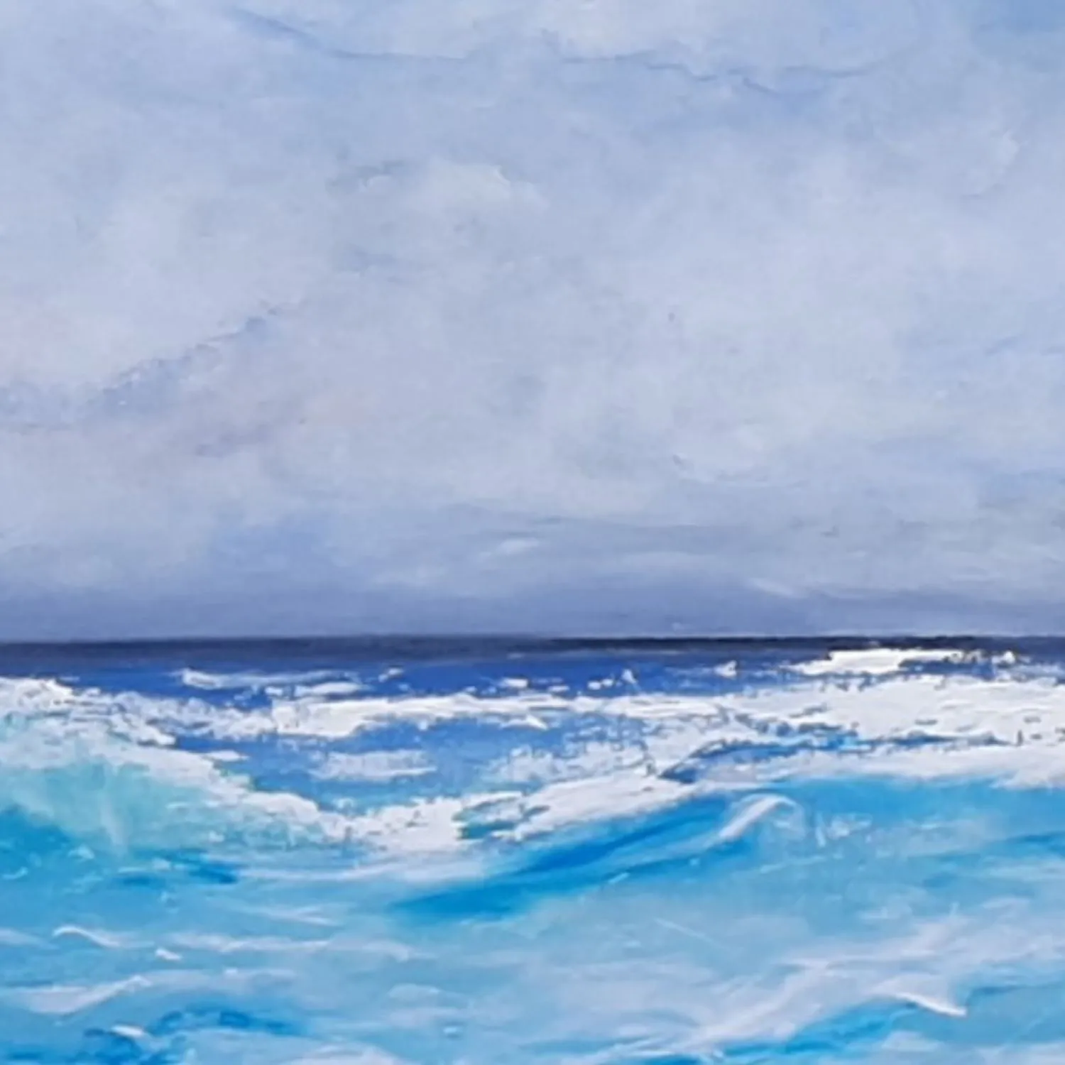 Choppy Waves